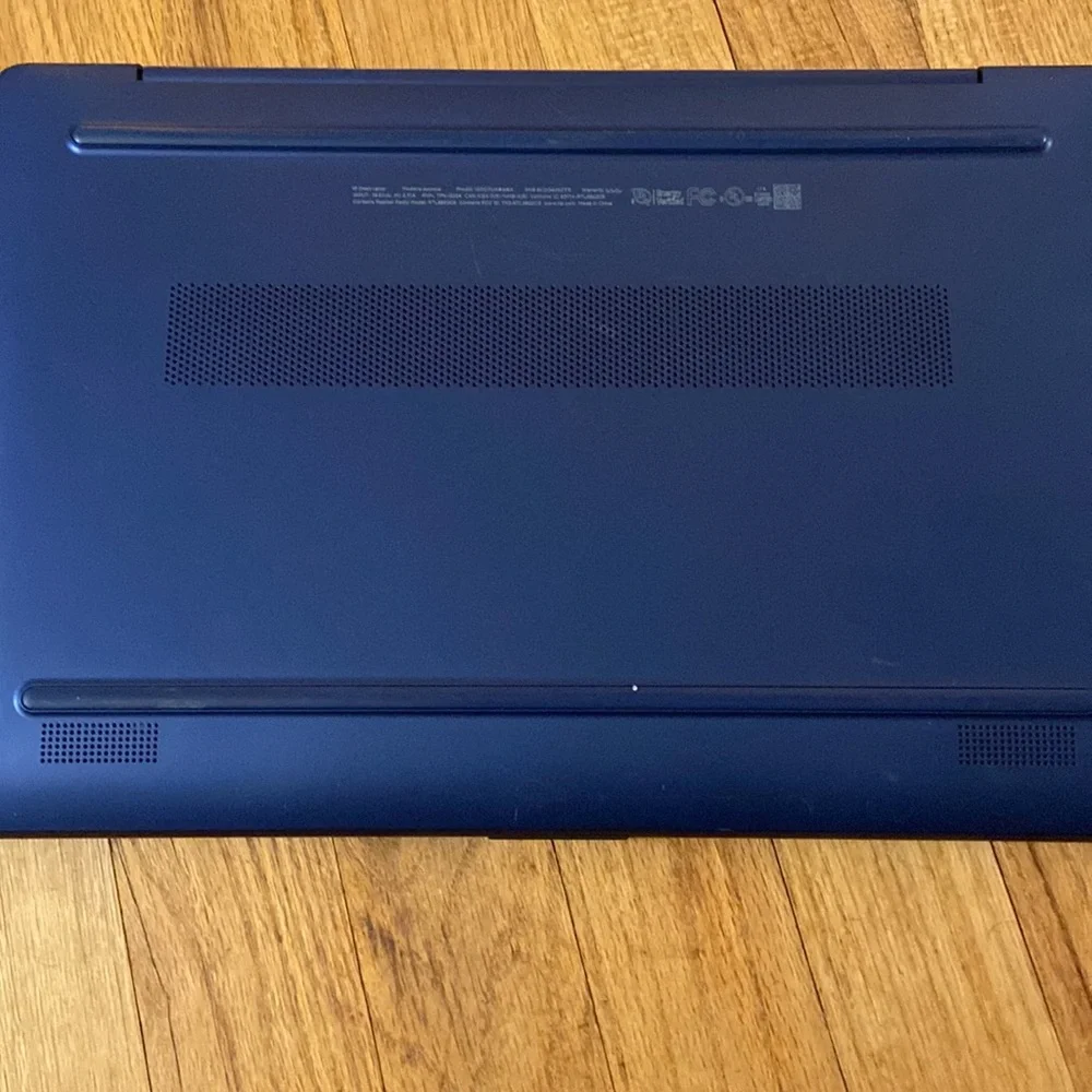 HP Stream 14inch,HDMI, WiFi, Webcam, Bluetooth, Win10 S, Blue (Renewed)